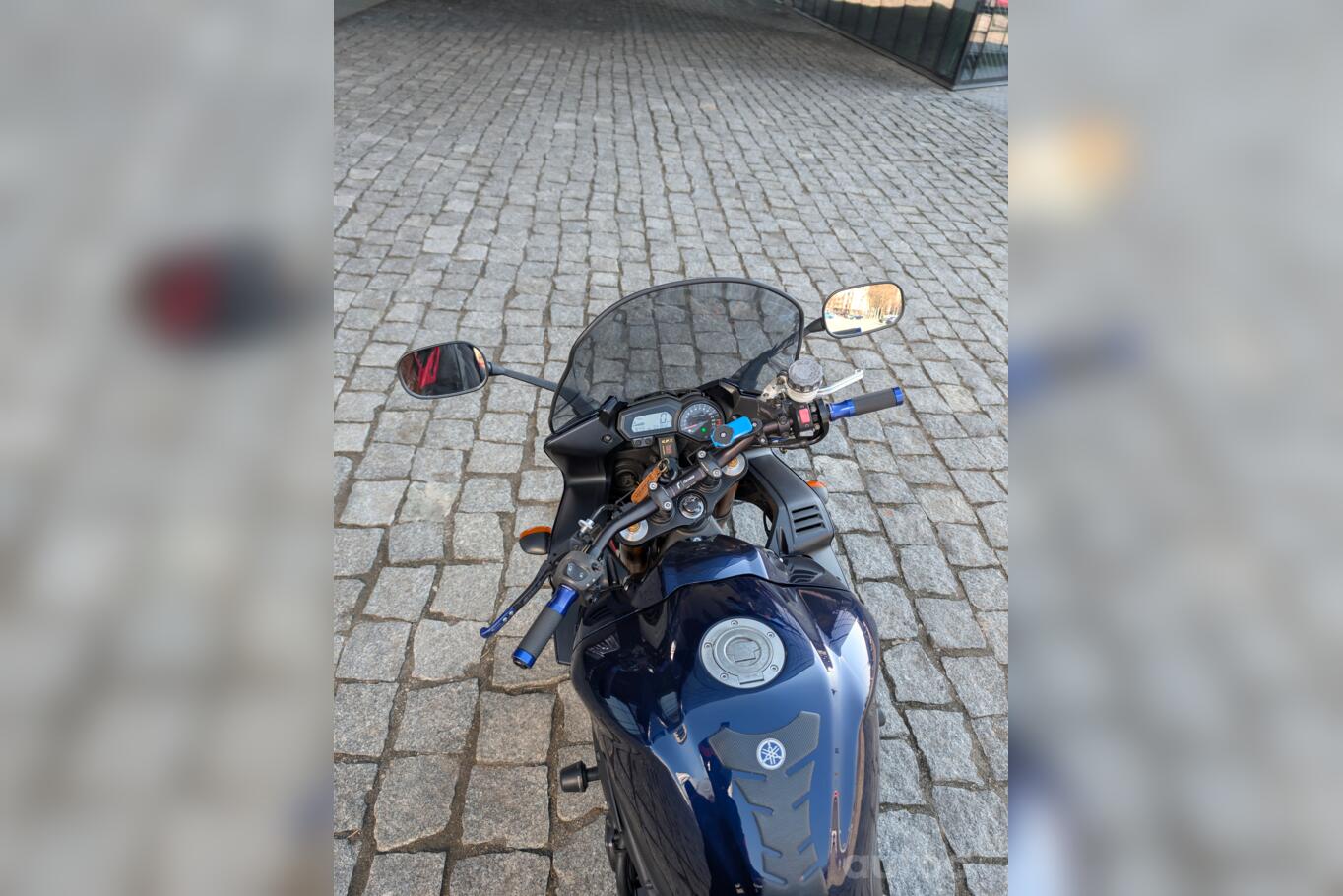Yamaha FZ