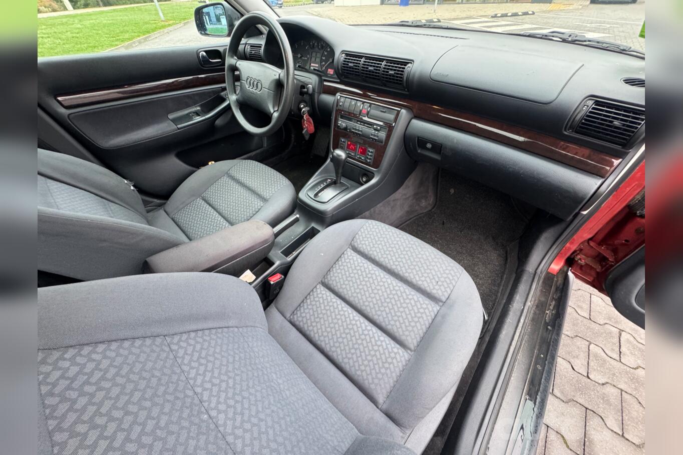 Audi A4 B5 Sedan