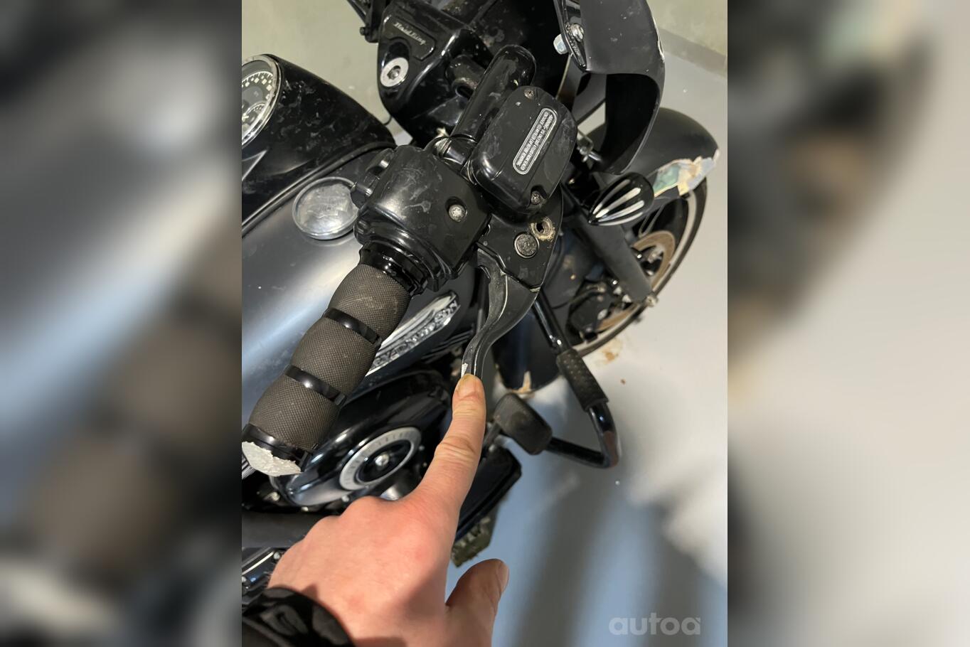 Harley Davidson Road King
