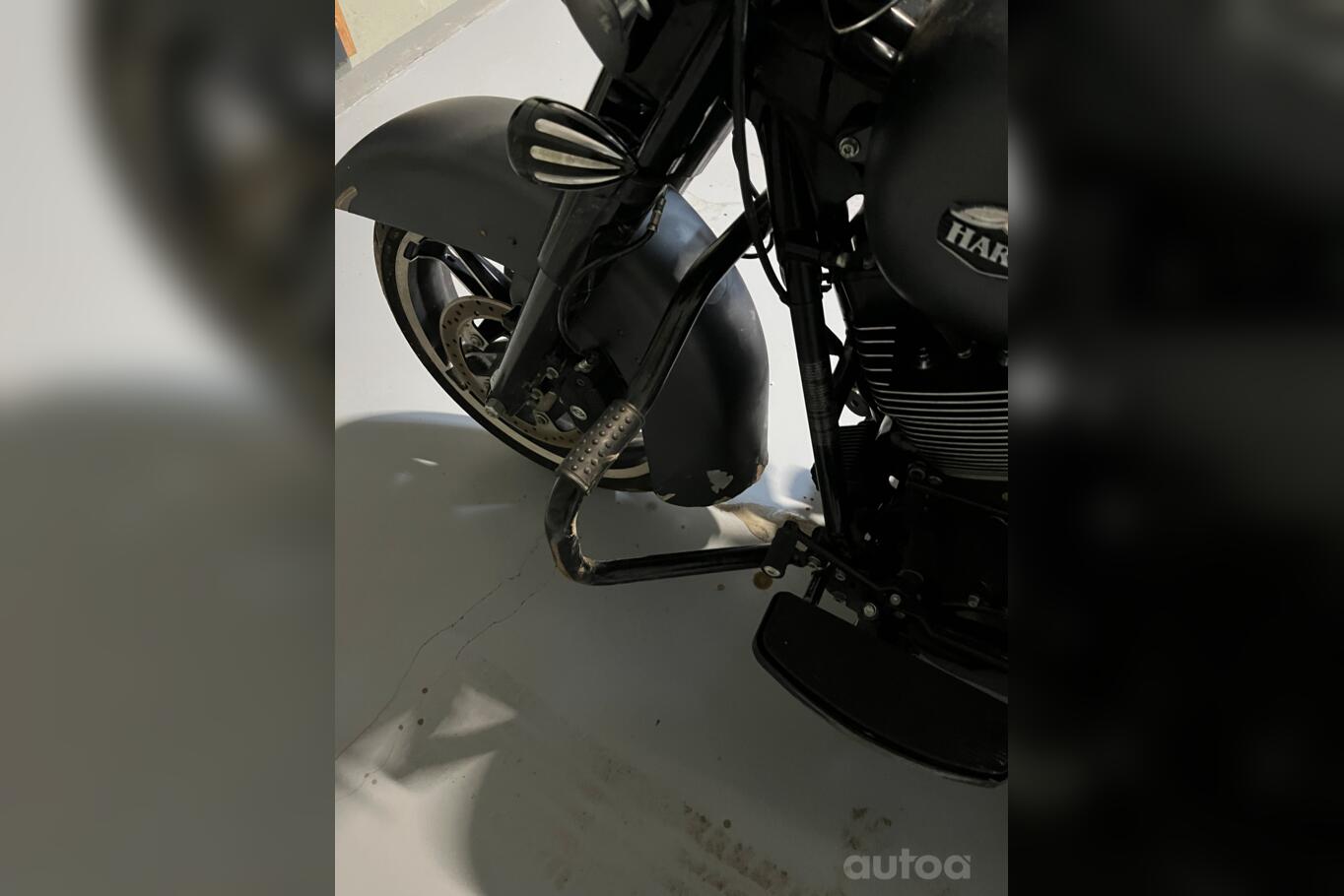 Harley Davidson Road King