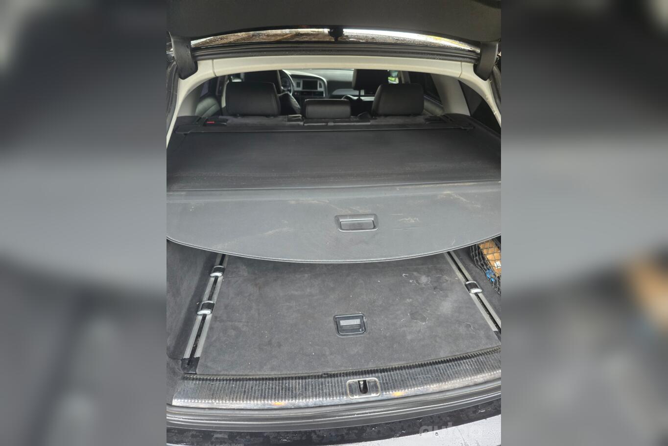 Audi A6 4F/C6 [restyling] Avant wagon 5-doors