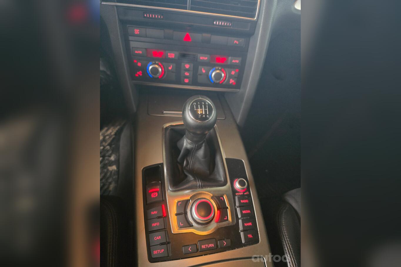 Audi A6 4F/C6 [restyling] Avant wagon 5-doors