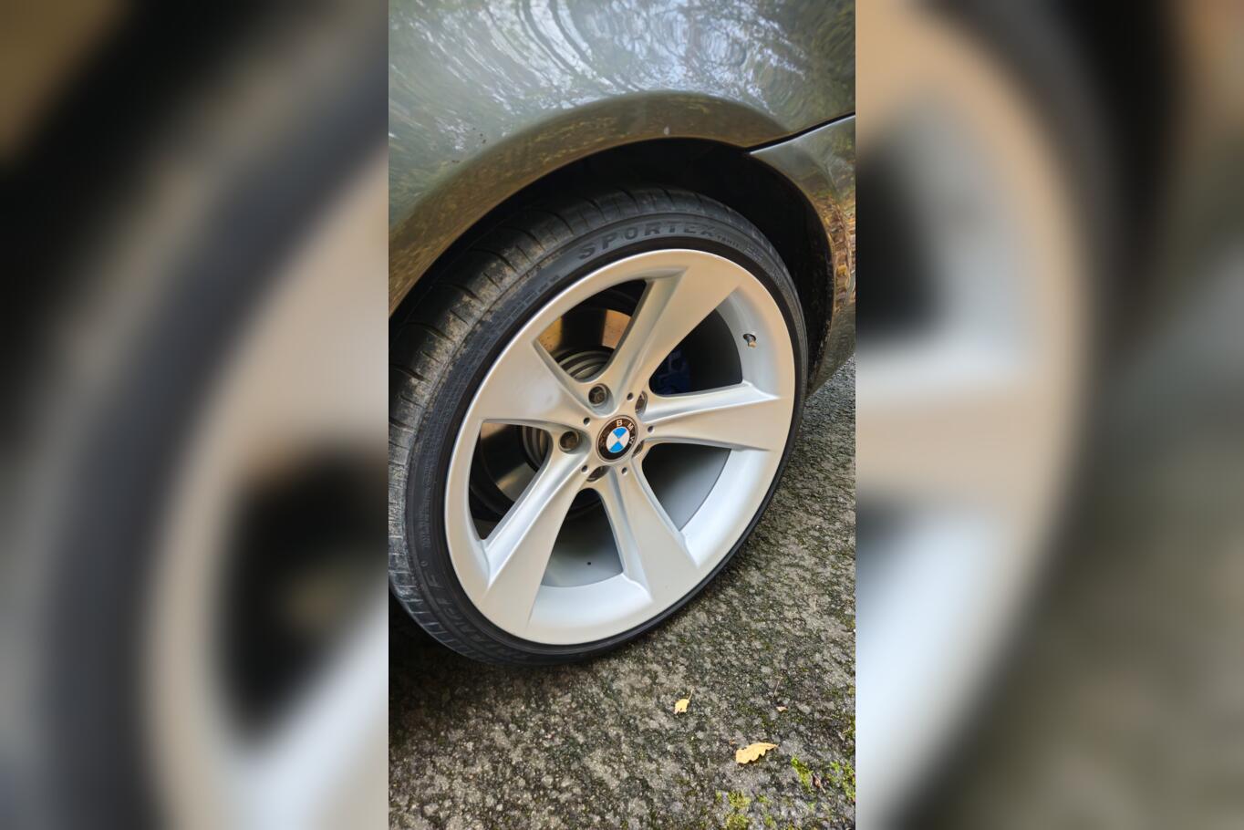 BMW 530 2002