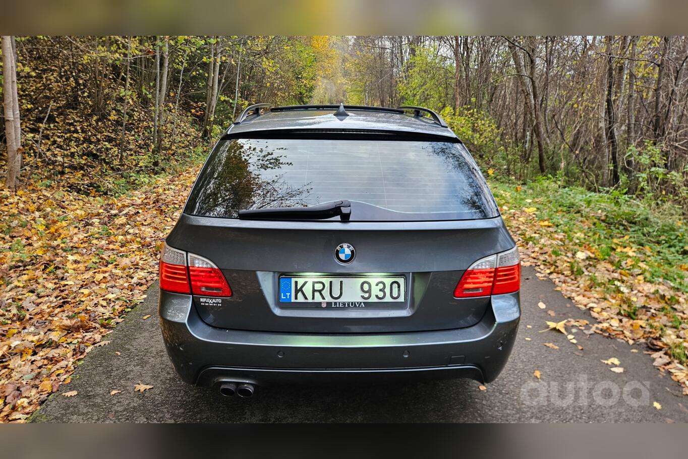 BMW 530 2002