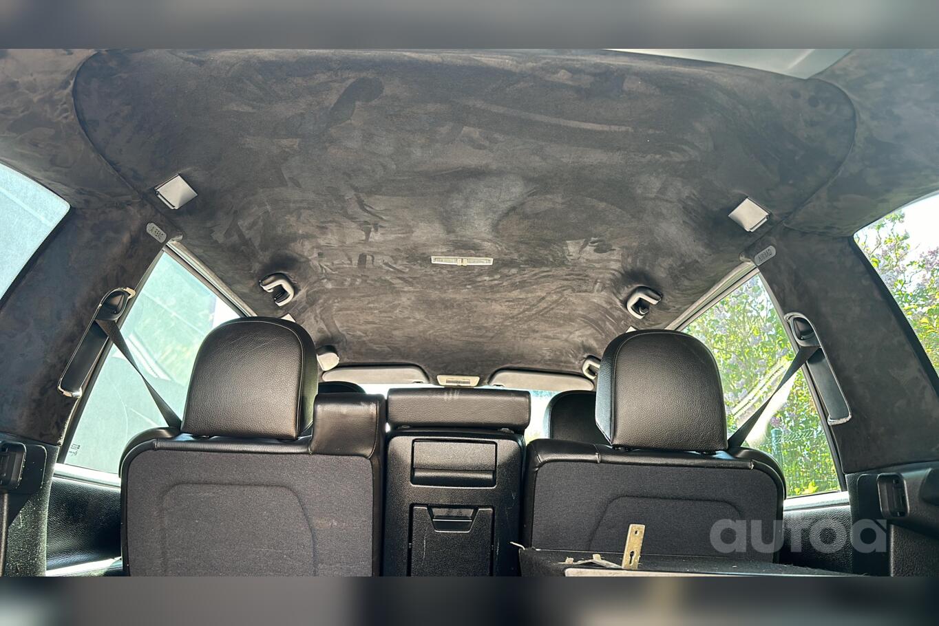 Opel Zafira OPC A [restyling]