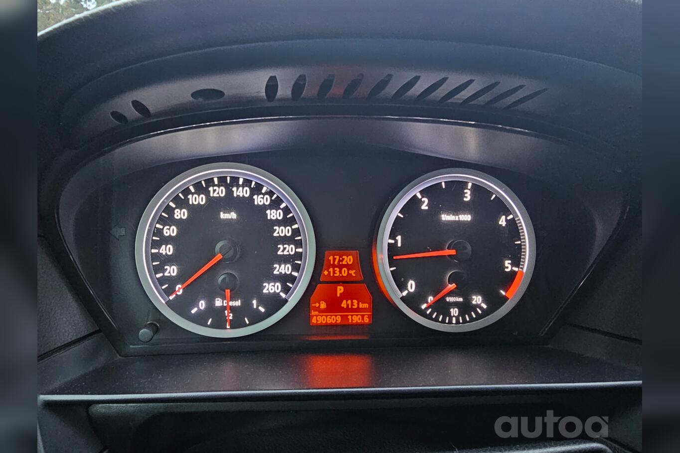 BMW 5 Series E60/E61 Sedan