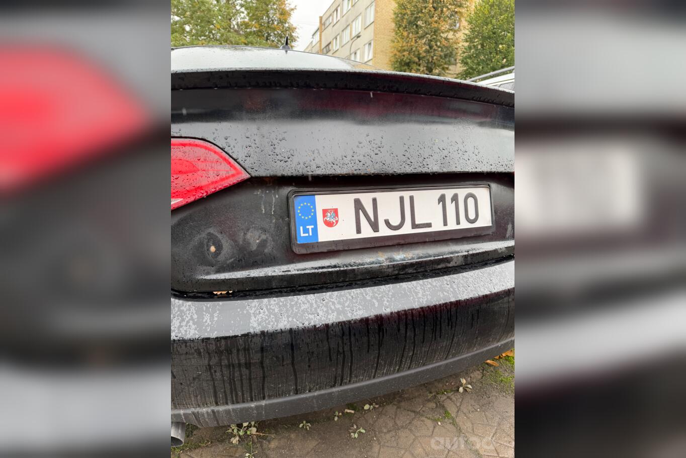 Audi A4 B8/8K Sedan 4-doors