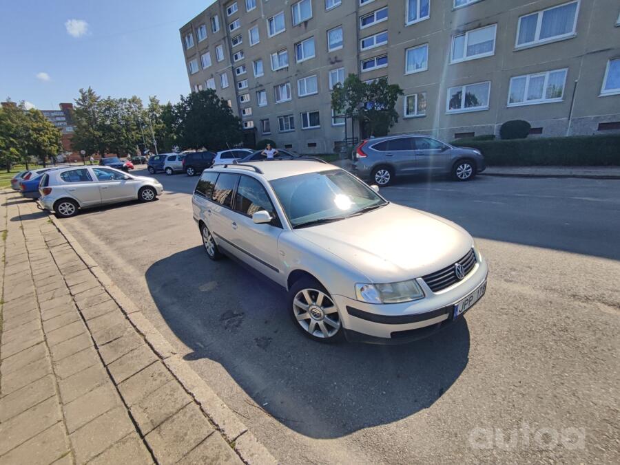 Volkswagen Passat B5 wagon