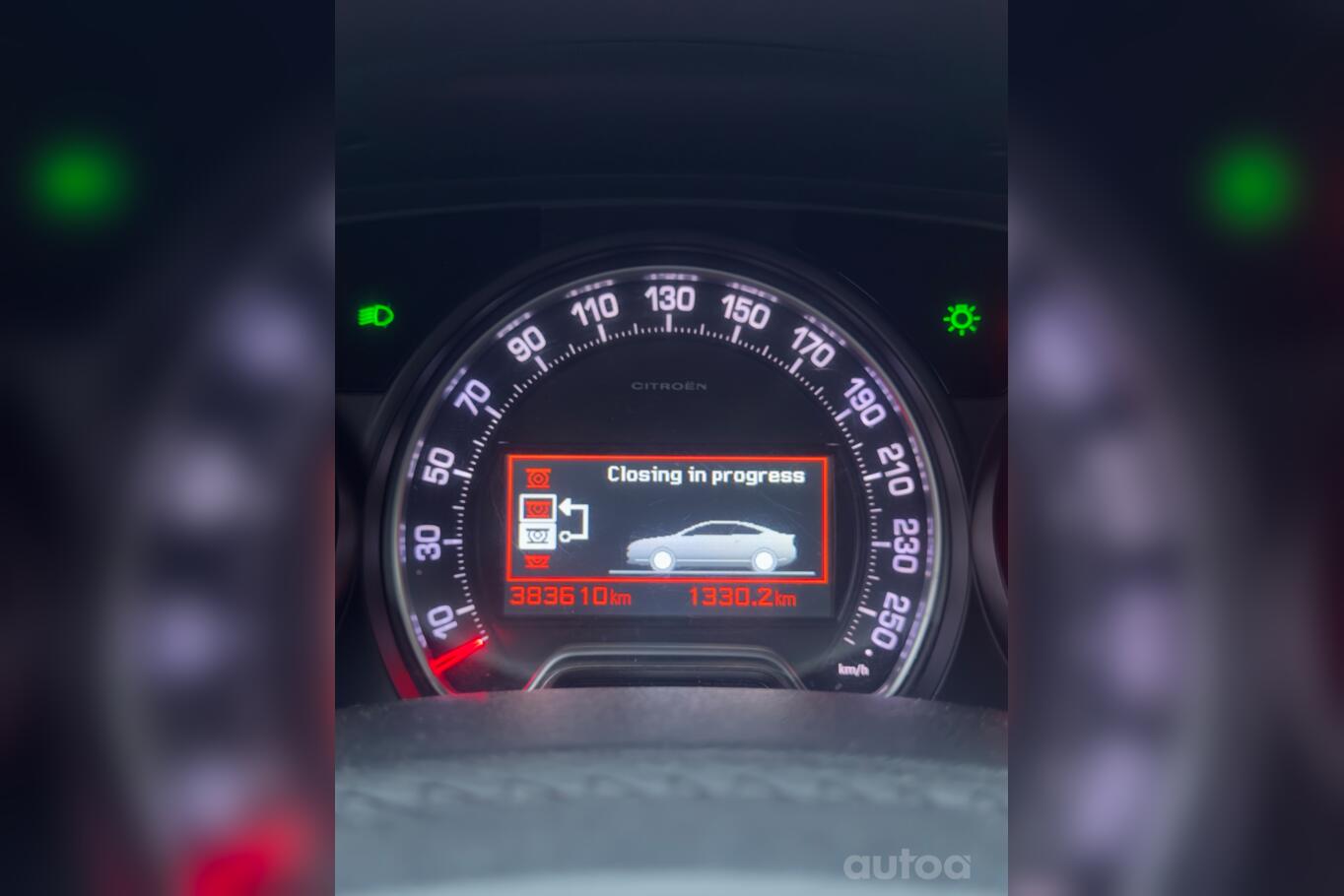 Citroen C5 2 generation CrossTourer wagon 5-doors