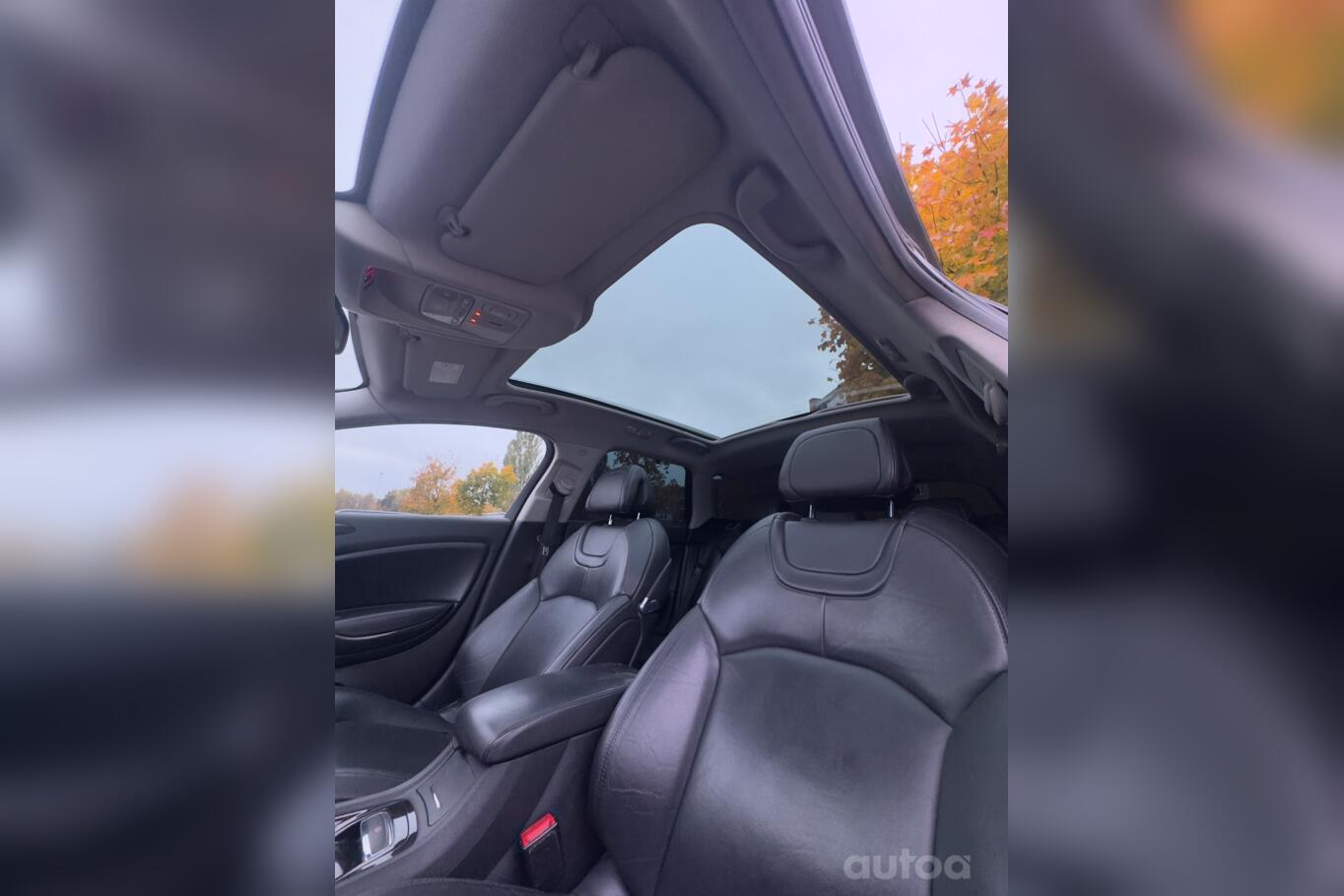 Citroen C5 2 generation CrossTourer wagon 5-doors