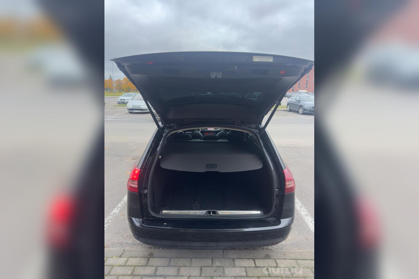 Citroen C5 2 generation CrossTourer wagon 5-doors
