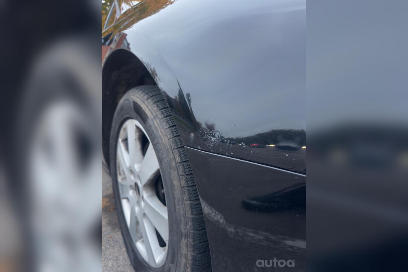 Citroen C5 2 generation CrossTourer wagon 5-doors