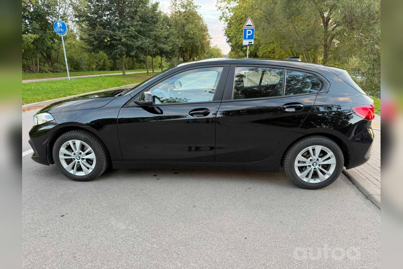 BMW 1 Series F40 (3 generation) Hatchback 5 doors