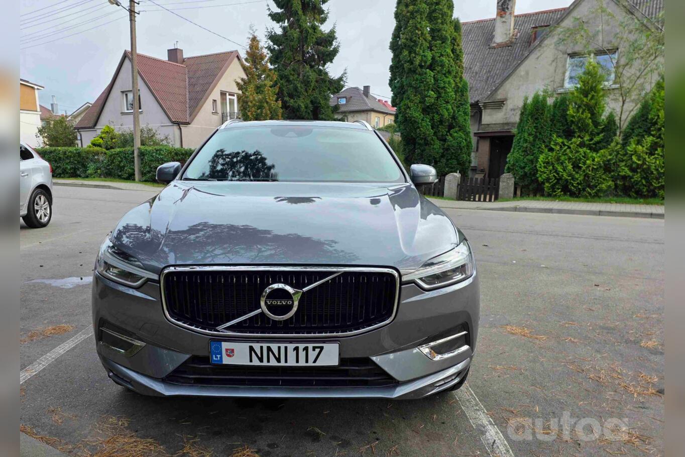 Volvo XC60