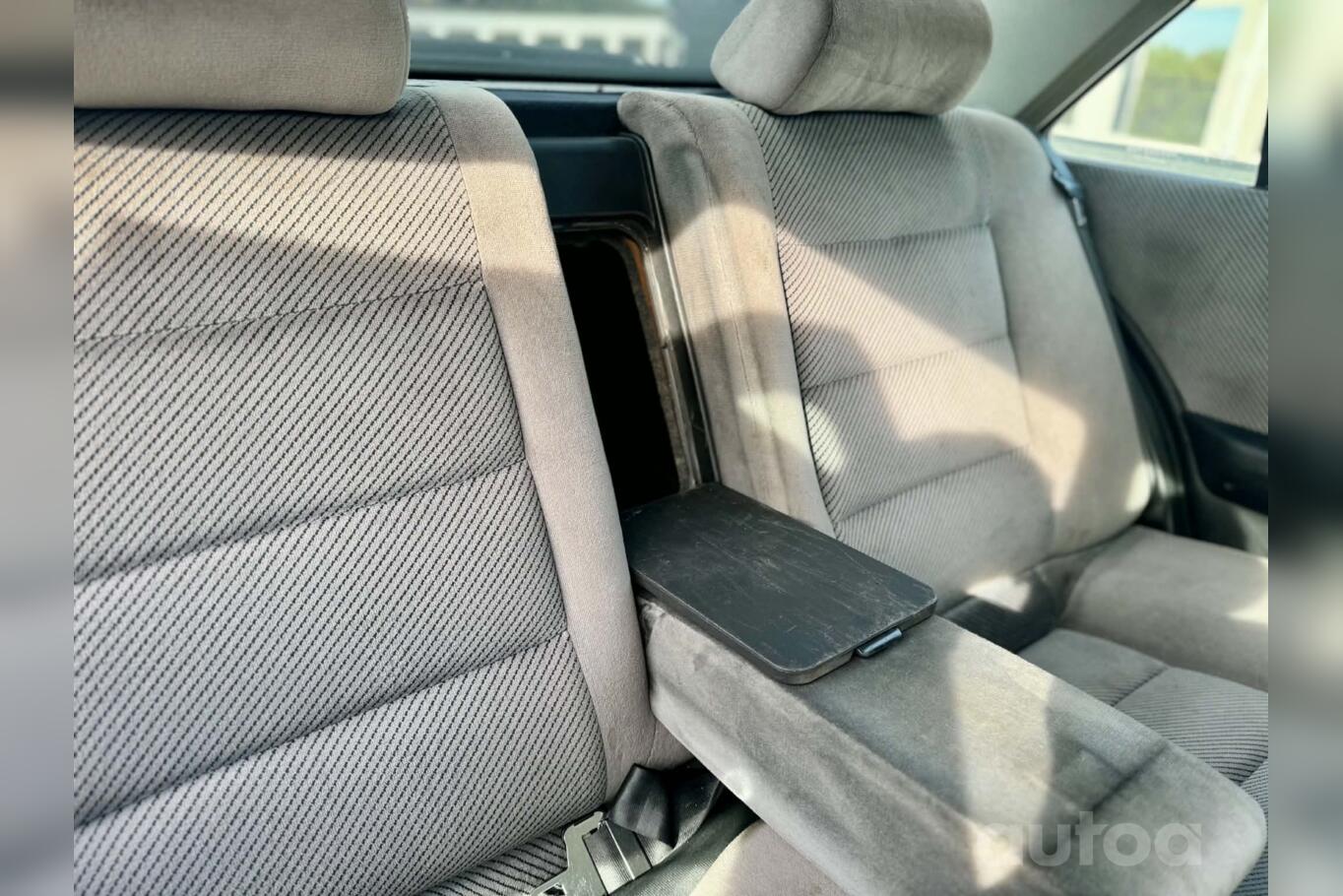 Peugeot 405 1 generation [restyling] Sedan