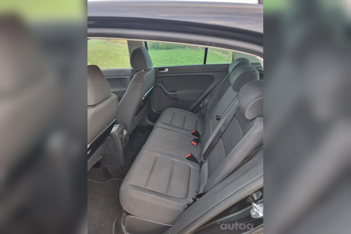 Volkswagen Golf Plus 2 generation