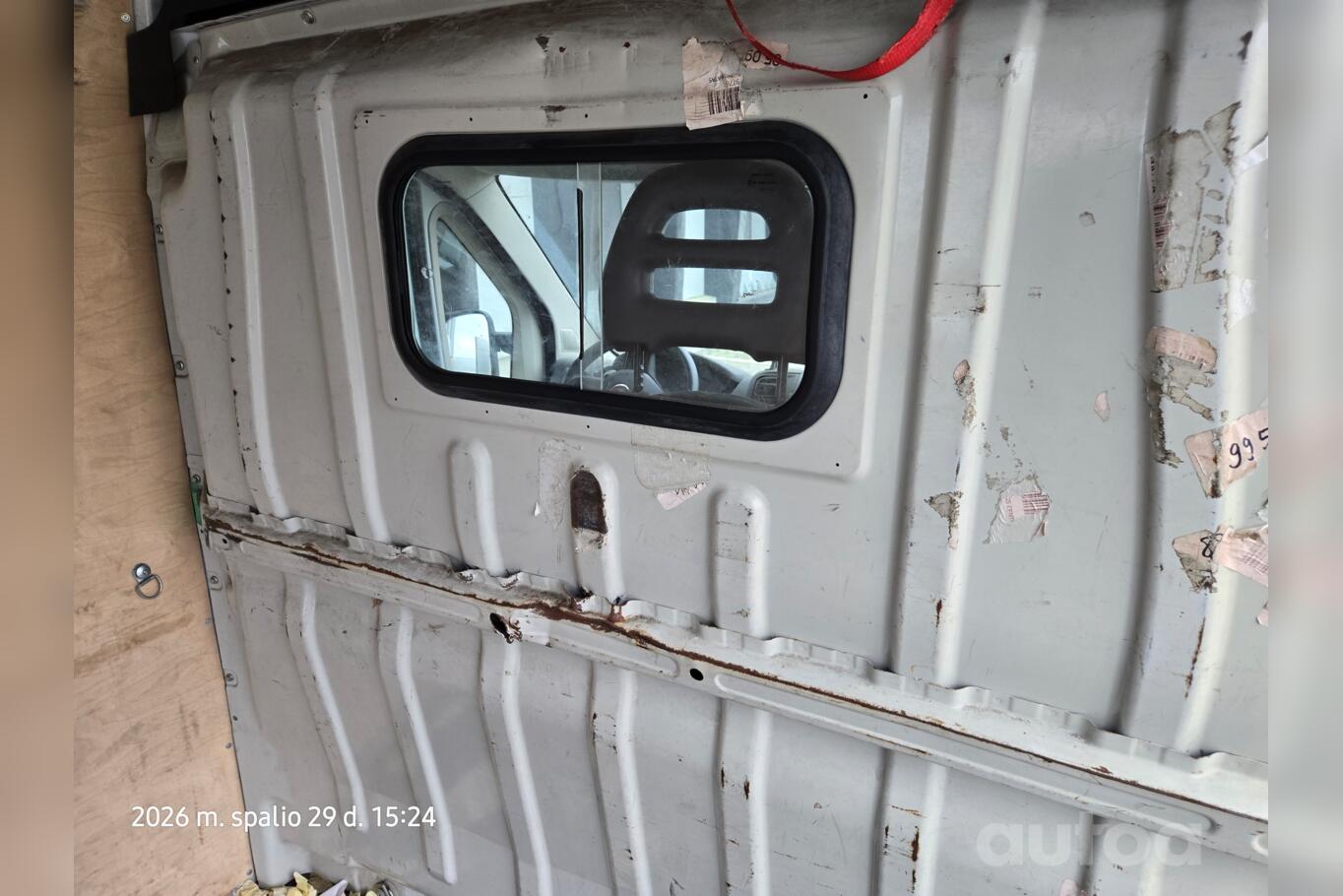 Fiat Ducato 3 generation [restyling]
