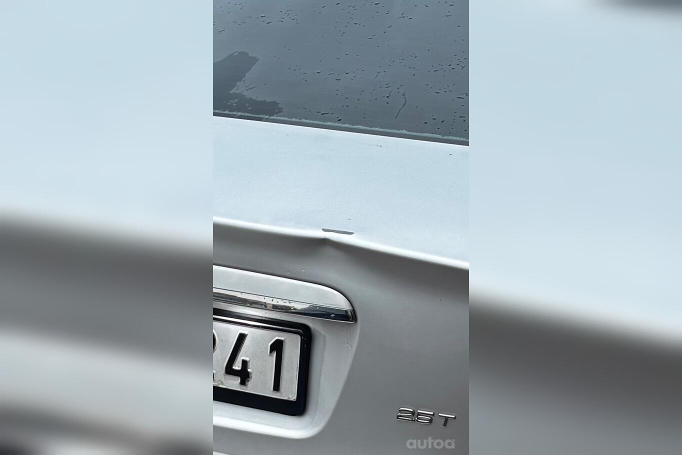 Volvo S80 1 generation [restyling]