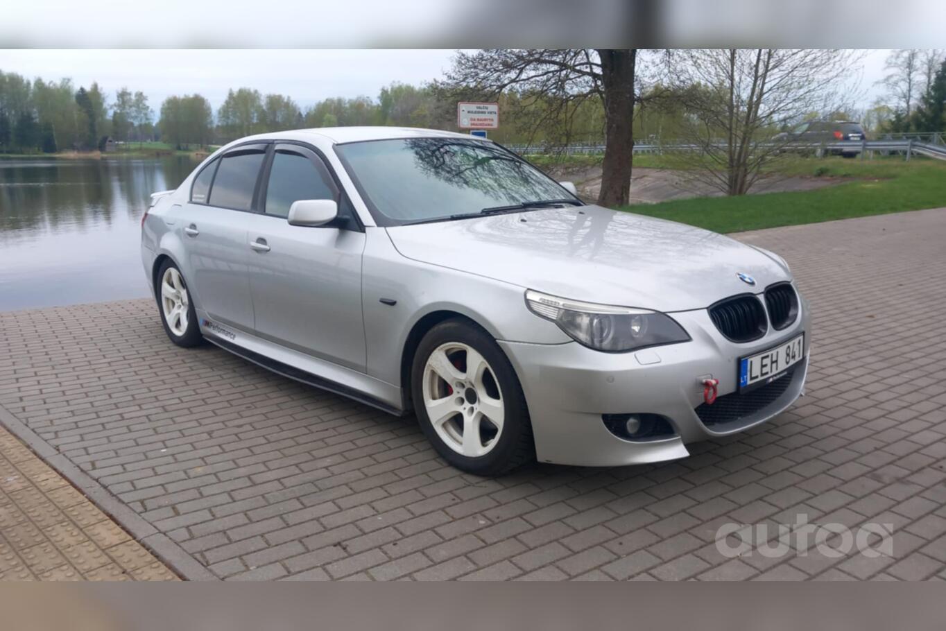 BMW 530 2006