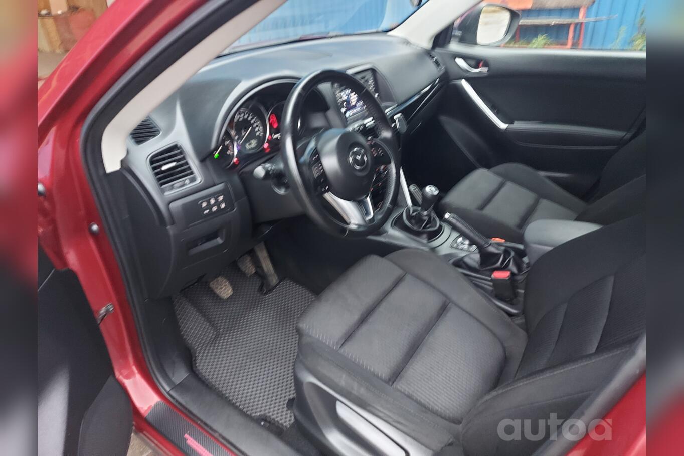 Mazda CX-5 1 generation Crossover