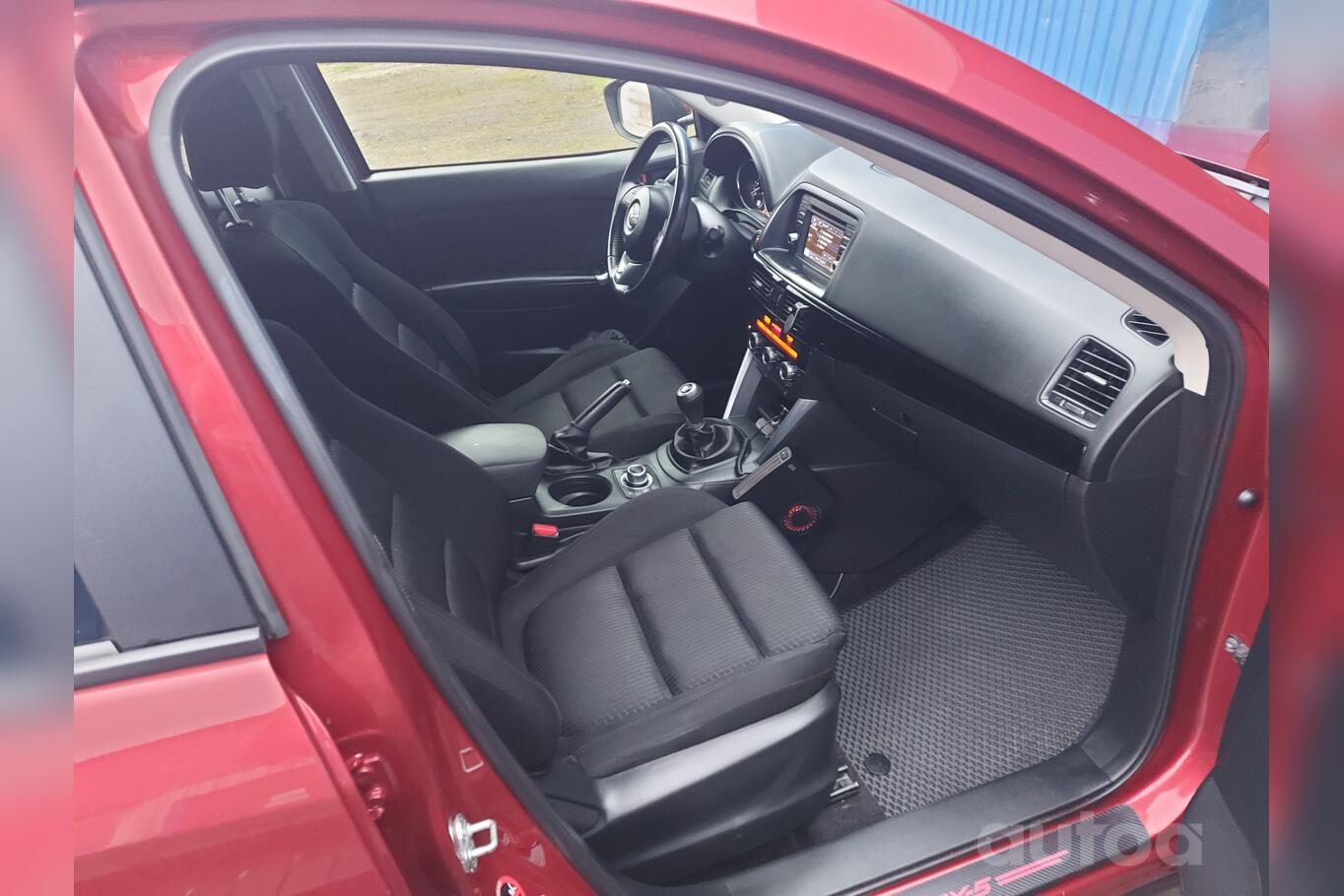 Mazda CX-5 1 generation Crossover