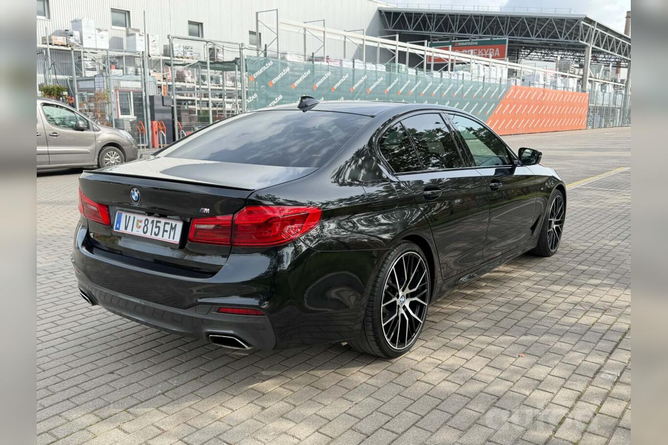 BMW 530 2006