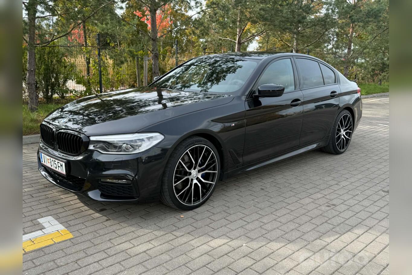 BMW 530 2006
