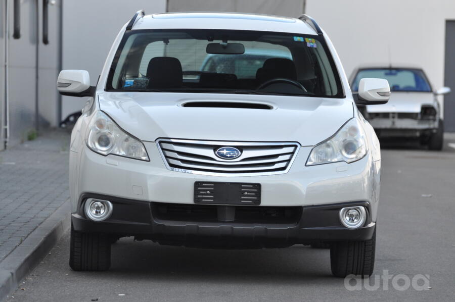Subaru Outback 4 generation wagon