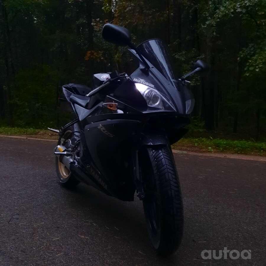 Yamaha YZF