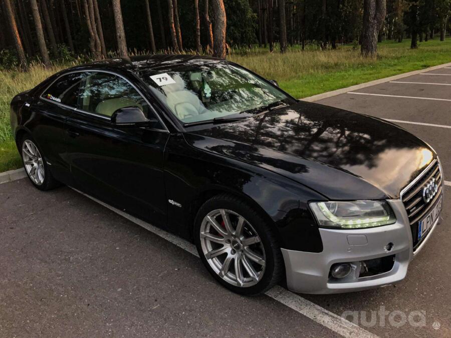 Audi A5 8T Coupe