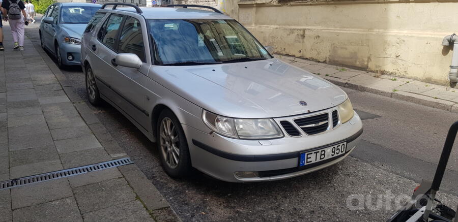 Saab 9-5 1 generation wagon