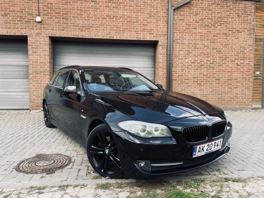 BMW 5 Series F07/F10/F11 Touring wagon