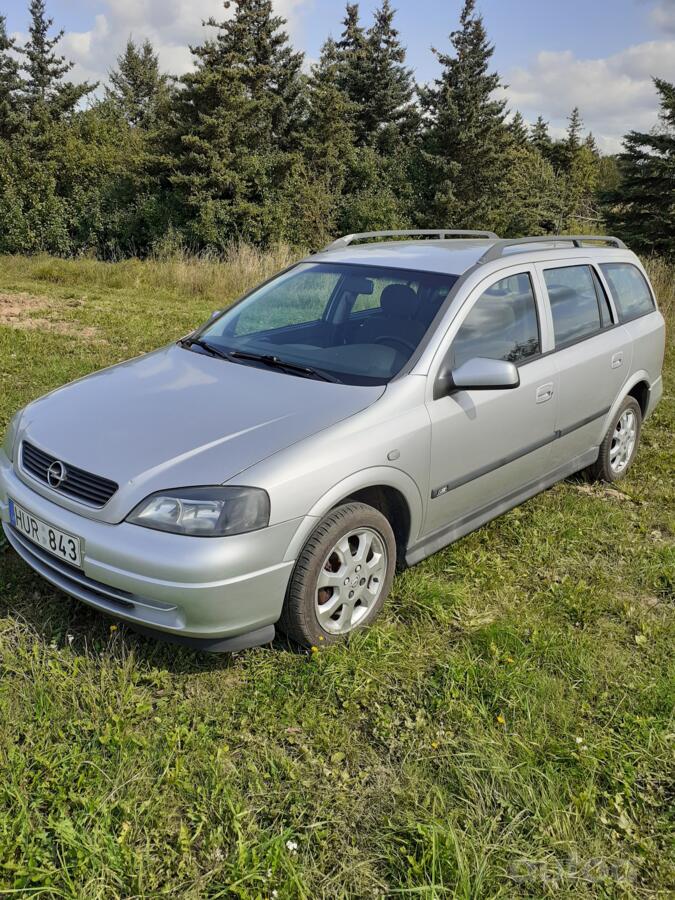 Opel Astra G wagon 5-doors