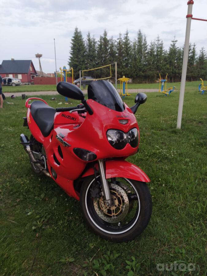 Suzuki GSX-F