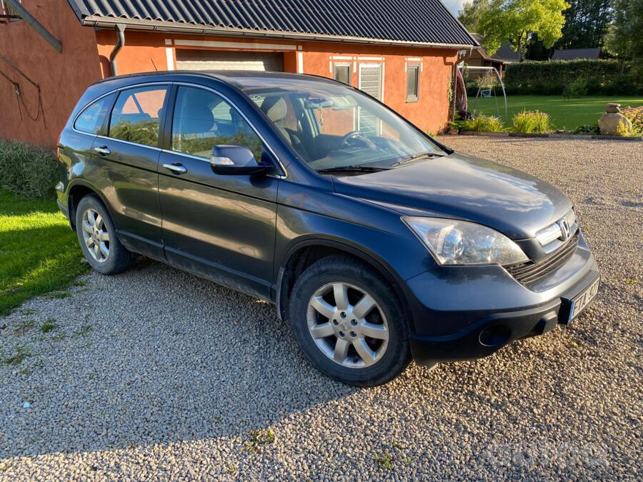Honda CR-V 3 generation Crossover