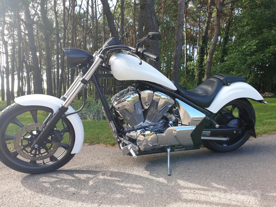 Honda VT