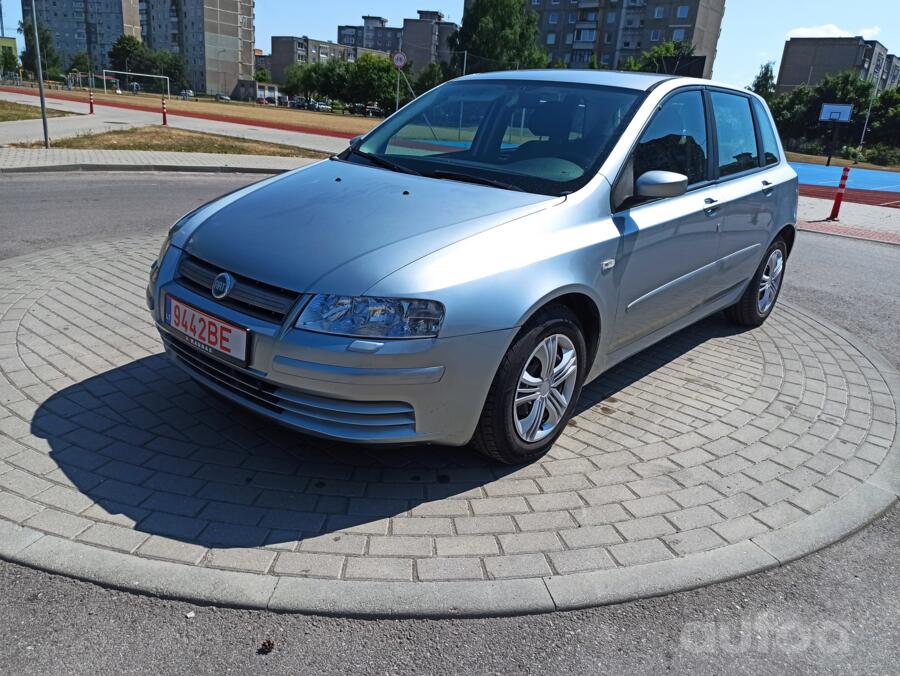 Fiat Stilo 1 generation Hatchback 5-doors