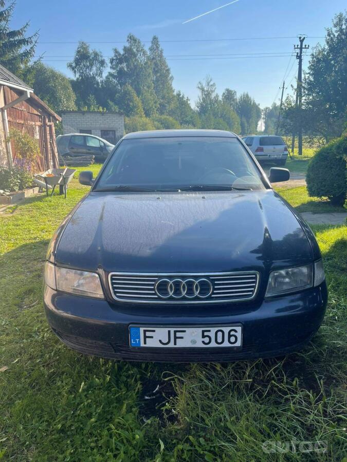 Audi A4 B5 Sedan