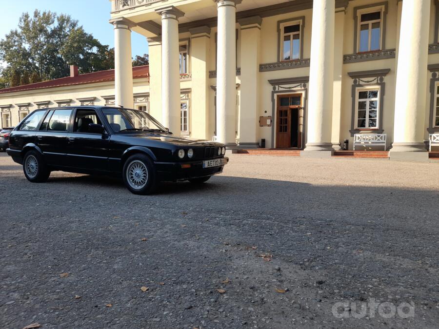 BMW 3 Series E30 [restyling] Touring wagon