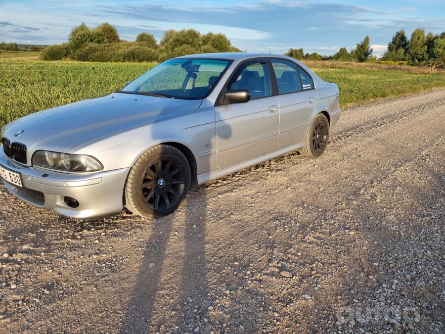 BMW 5 Series E39 [restyling] Sedan
