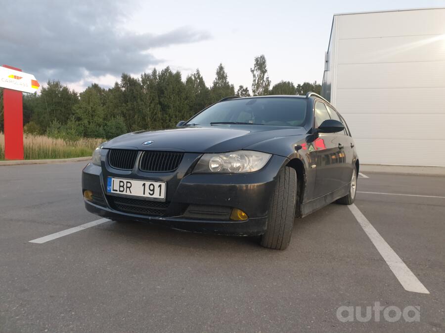 BMW 3 Series E90/E91/E92/E93 Touring wagon