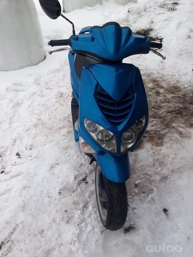 Peugeot Speedfight