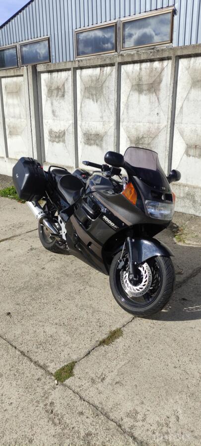 Honda CBR