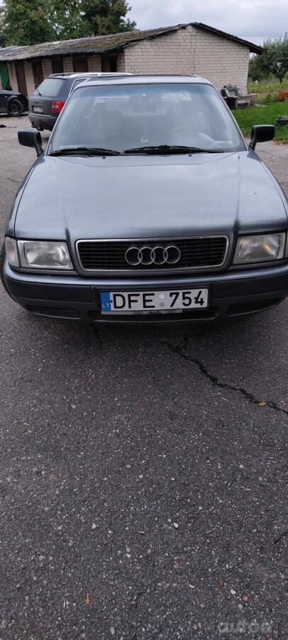 Audi 80 8C/B4 Sedan