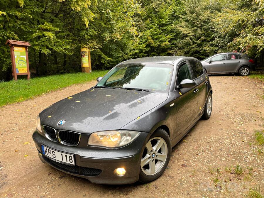 BMW 1 Series E87 Hatchback