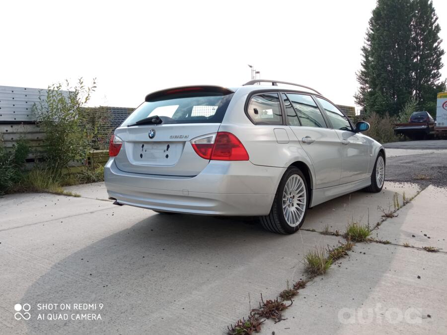 BMW 3 Series E90/E91/E92/E93 Touring wagon