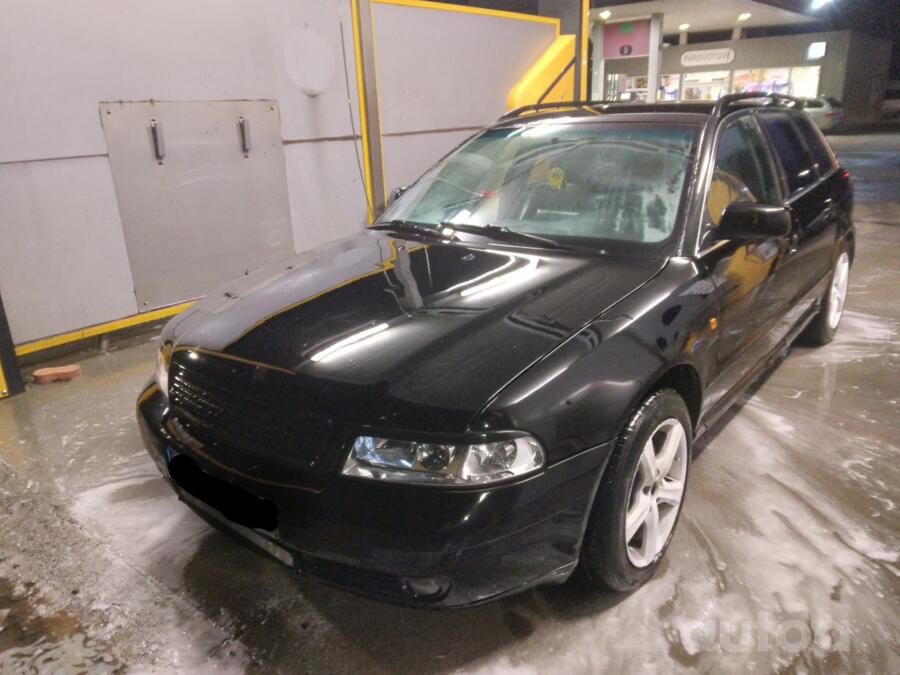 Audi A4 B5 Avant wagon 5-doors