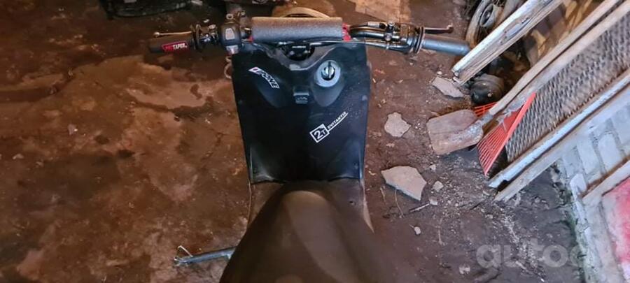 Yamaha Neo's