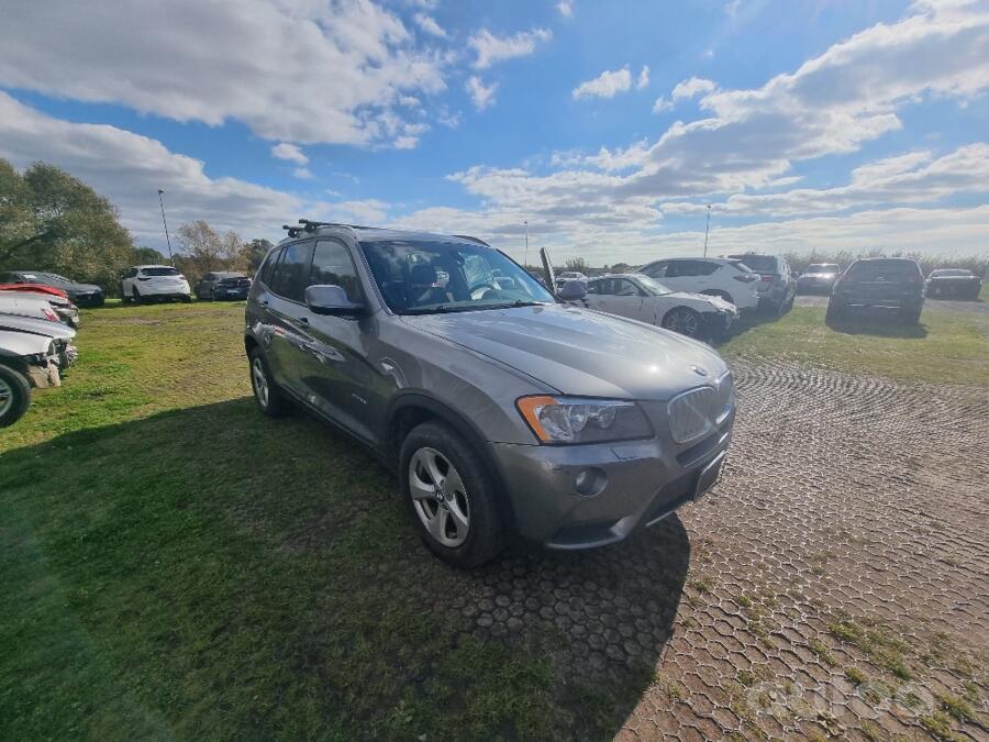 BMW X3 F25 Crossover