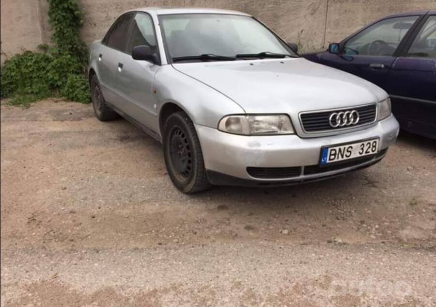 Audi A4 B5 Sedan